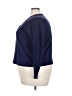 Cherokee Blue Pullover Sweater Size 3X - photo 5