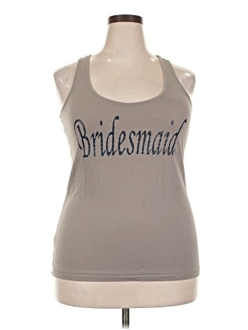 District. Tank Top (view 1)
