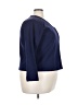 Cherokee Blue Pullover Sweater Size 3X - photo 4