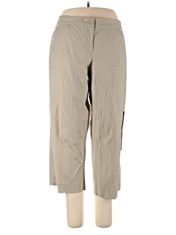 Eileen Fisher Cargo Pants (view 1)