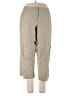 Eileen Fisher Tan Cargo Pants Size XL - photo 1