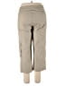 Eileen Fisher Tan Cargo Pants Size XL - photo 2