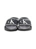 CALVIN KLEIN JEANS Black Sandals Size 6 - photo 2