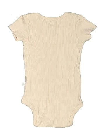 Just Born Short Sleeve Onesie (view 2)