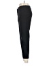Studio Works Solid Black Dress Pants Size 6 - photo 5