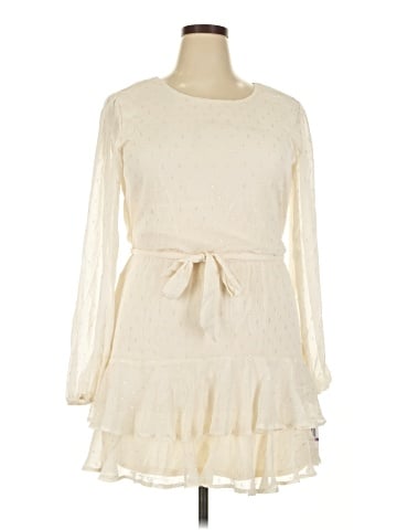 City Studio Casual Dress (view 1)