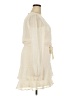 City Studio 100% Polyester Ivory Casual Dress Size XXL - photo 4