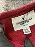 American Eagle Outfitters Burgundy Pullover Sweater Size XL - photo 7