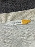 John Lewis Boy Green Cardigan Size 3 - photo 3