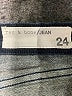 Rag & Bone/JEAN Blue Jeans Size 24 waist - photo 3