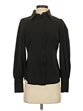 Boston Proper Long Sleeve Blouse