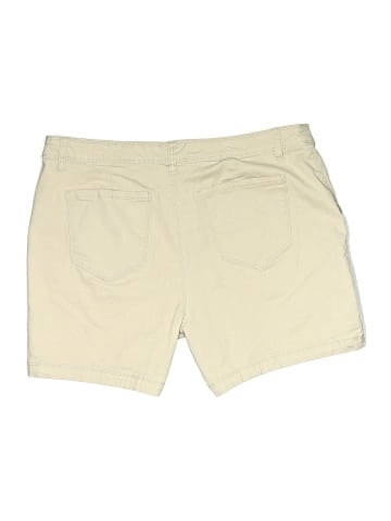 Style&Co Khaki Shorts (view 2)