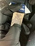 Michele 100% Polyester Solid Black Blue Formal Skirt Size 6 (petite) - photo 5