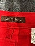 James Jeans Red Jeans Size 24 waist - photo 7
