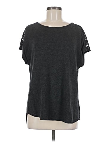 Peace & Pearls Short Sleeve T-Shirt (view 1)