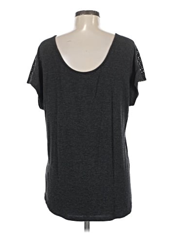 Peace & Pearls Short Sleeve T-Shirt (view 2)