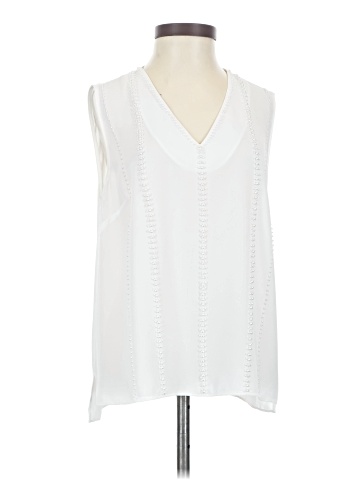 Tahari by ASL Sleeveless Blouse (view 1)