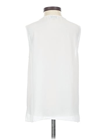 Tahari by ASL Sleeveless Blouse (view 2)
