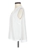 Tahari by ASL White Sleeveless Blouse Size XS (petite) - photo 5