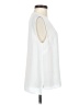 Tahari by ASL White Sleeveless Blouse Size XS (petite) - photo 4
