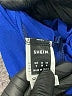 Shein Blue Cocktail Dress Size 6 - photo 7