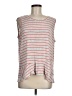 CAbi Gray Sleeveless Top Size M - photo 1
