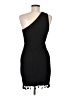 Shein Black Cocktail Dress Size M - photo 2