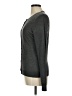 Central Park West Gray Cardigan Size M - photo 5