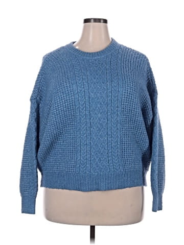 LC Lauren Conrad Pullover Sweater (view 1)