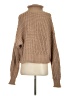 H&M Tan Turtleneck Sweater Size S - photo 2