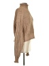 H&M Tan Turtleneck Sweater Size S - photo 4