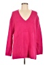 Unbranded Pink Pullover Sweater Size M - photo 1
