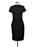 Bobbie Brooks Solid Black Casual Dress Size M - photo 2