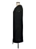Bobbie Brooks Solid Black Casual Dress Size M - photo 5