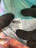 Teeki Print Blue Leggings Size S - photo 7