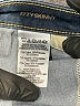 MICHAEL Michael Kors Solid Blue Jeans Size 4 - photo 5