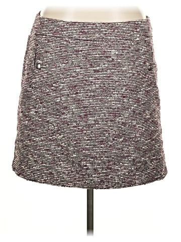 Ann Taylor LOFT Outlet Casual Skirt (view 1)
