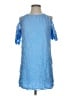 Maven West 100% Cupro Blue Cocktail Dress Size XS - photo 1