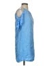 Maven West 100% Cupro Blue Cocktail Dress Size XS - photo 4