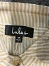 Lulus 100% Rayon Tan Casual Dress Size M - photo 7