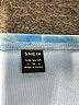 Shein 100% Polyester Tie-dye Blue Casual Skirt Size 4 - photo 4