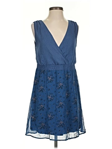 Pins and Needles Casual Dress (view 1)