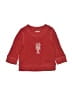 Janie and Jack Red Sweatshirt Size 0-3 mo - photo 1