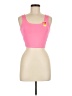 May Pink Pink Tank Top Size M - photo 1