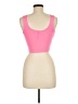 May Pink Pink Tank Top Size M - photo 2