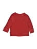 Janie and Jack Red Sweatshirt Size 0-3 mo - photo 2