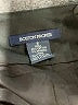 Boston Proper Solid Black Formal Skirt Size 6 - photo 4