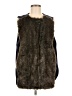 Elevenses Brown Wool Blazer Size M - photo 1