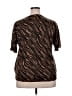Joan Leslie Brown Cardigan Size 2X - photo 2