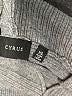 Cyrus Gray Pullover Sweater Size XL - photo 7